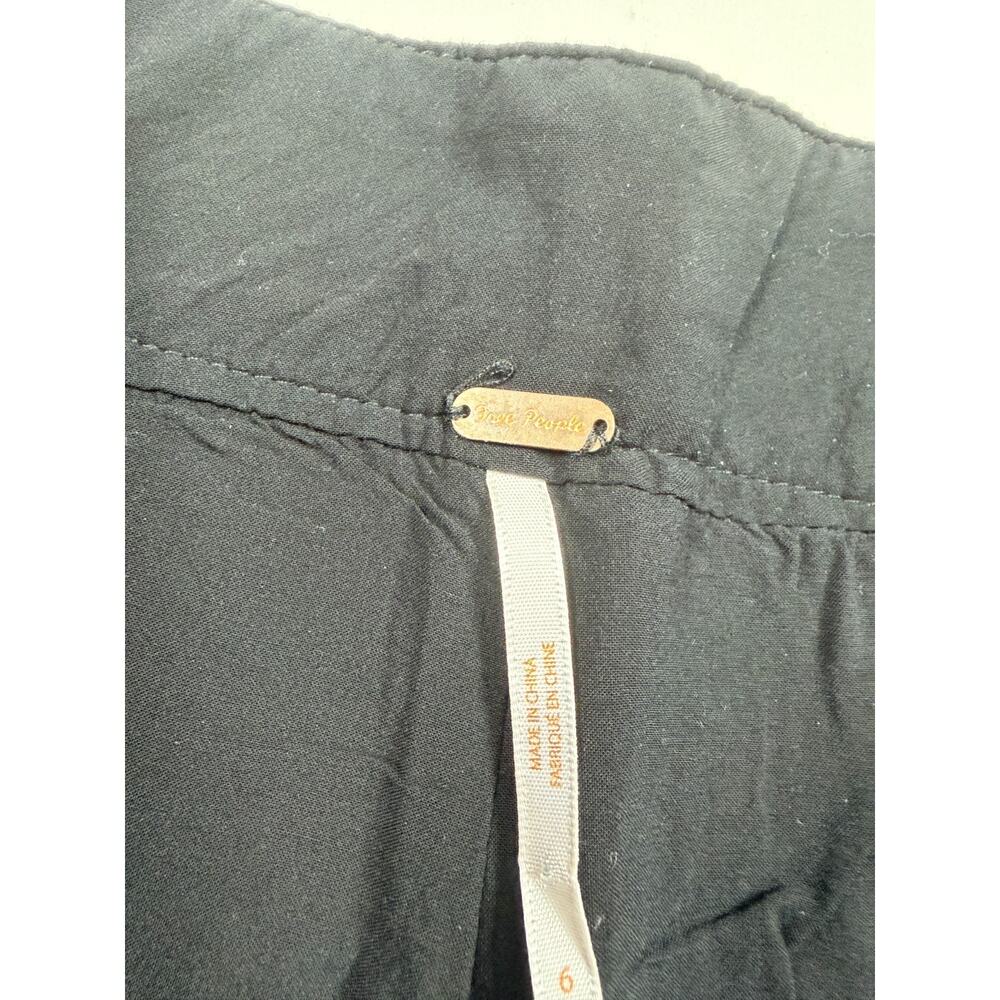 Free People from Revolve Women’s Faux Leather Skort with Studs – Size 6 - Picture 3 of 8